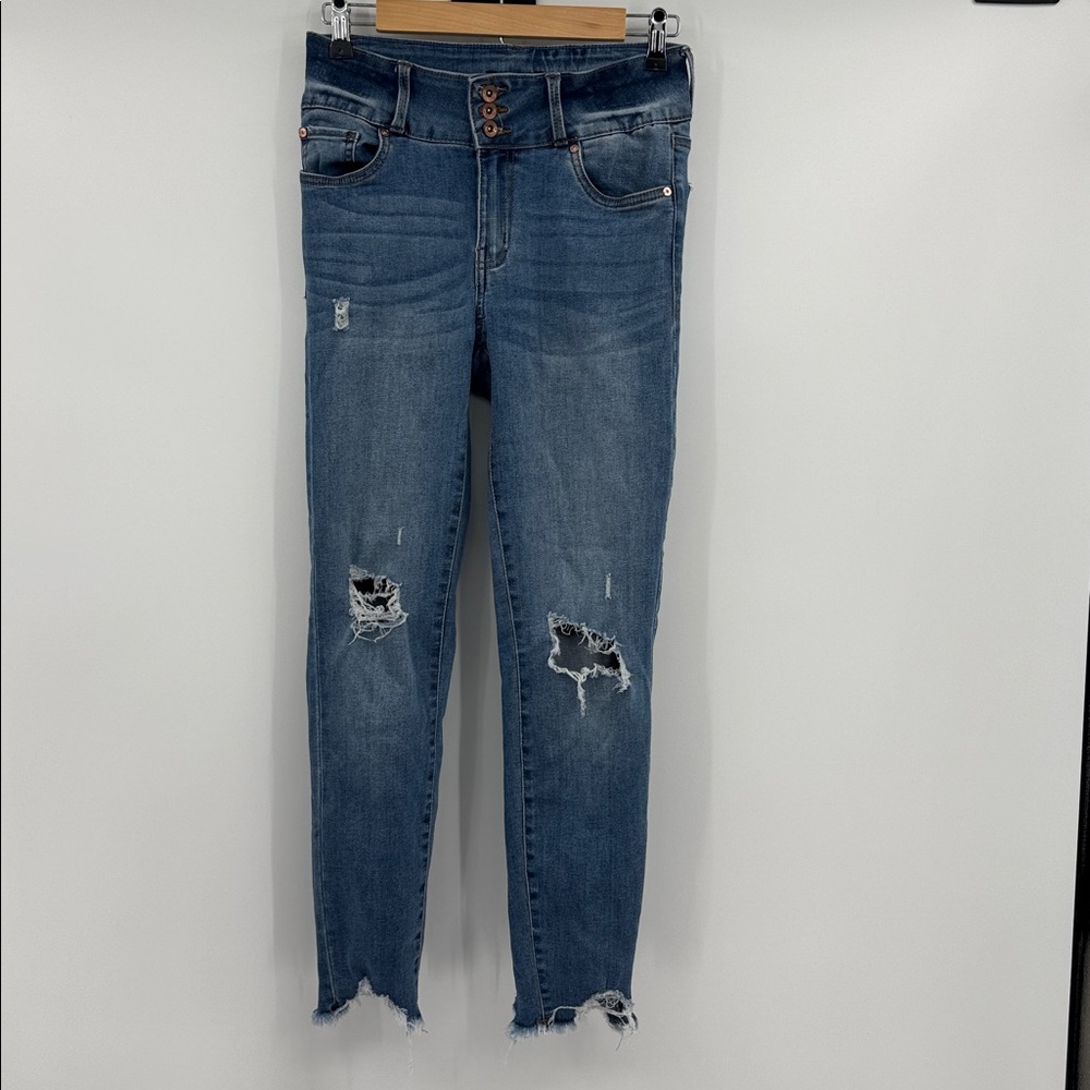 Kendall and Kylie ultra babe skinny jeans size 5/27